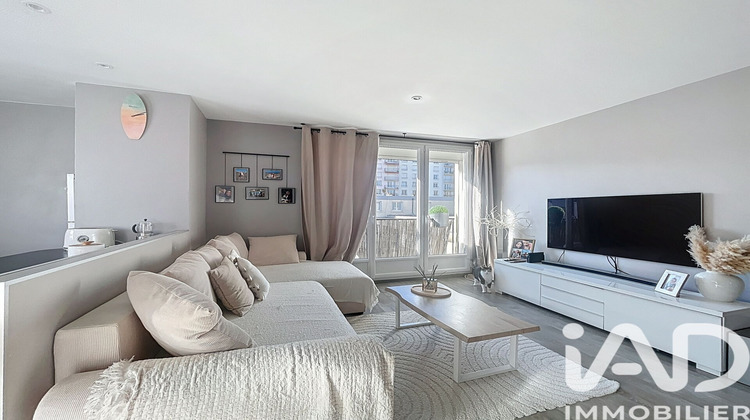 Ma-Cabane - Vente Appartement Tours, 59 m²