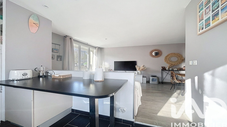 Ma-Cabane - Vente Appartement Tours, 59 m²