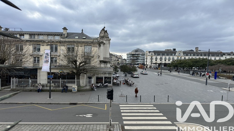 Ma-Cabane - Vente Appartement Tours, 14 m²