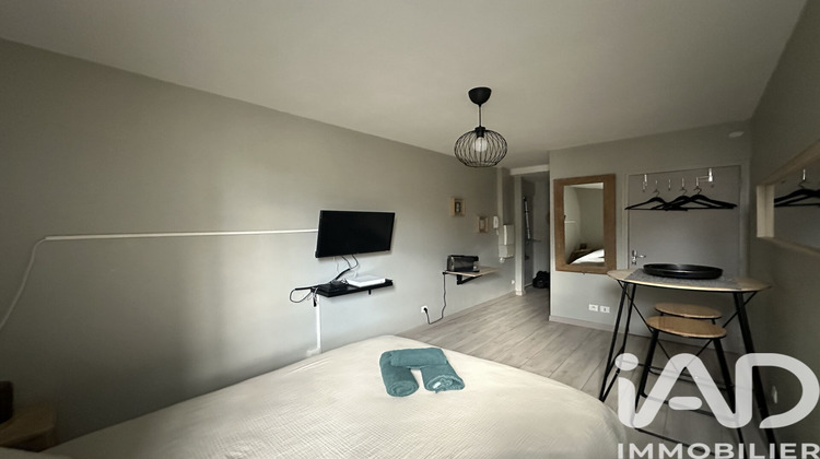 Ma-Cabane - Vente Appartement Tours, 14 m²