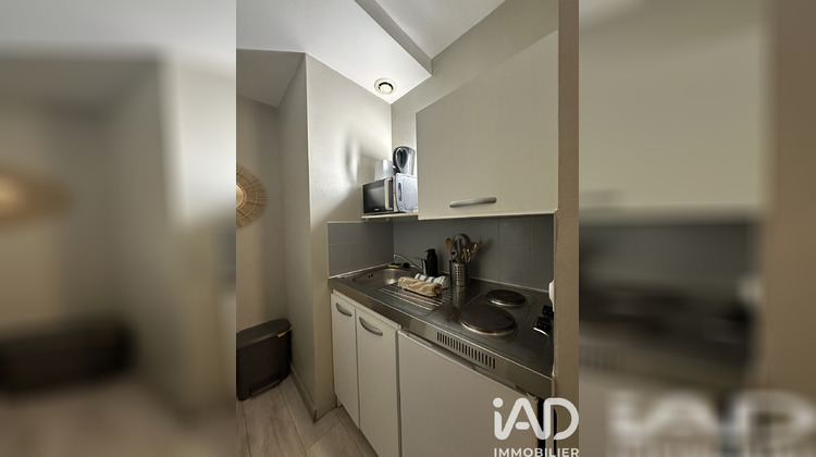Ma-Cabane - Vente Appartement Tours, 14 m²