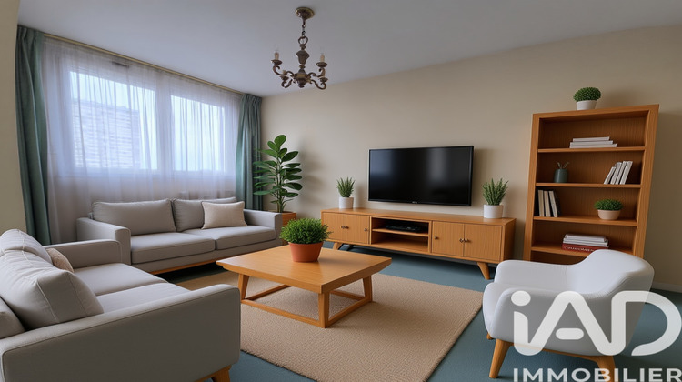 Ma-Cabane - Vente Appartement Tours, 95 m²