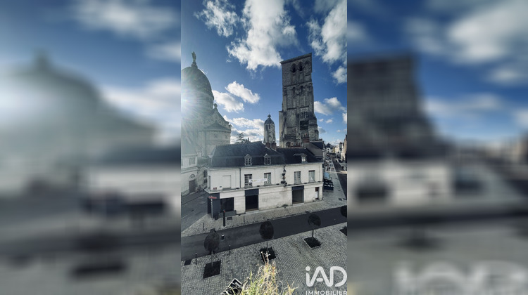 Ma-Cabane - Vente Appartement Tours, 46 m²