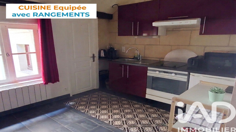 Ma-Cabane - Vente Appartement Tours, 23 m²