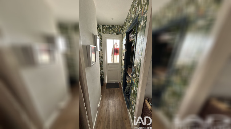 Ma-Cabane - Vente Appartement Tours, 44 m²