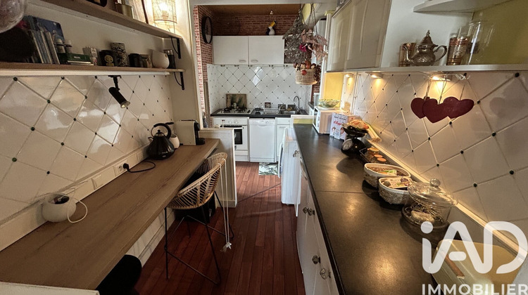 Ma-Cabane - Vente Appartement Tours, 44 m²