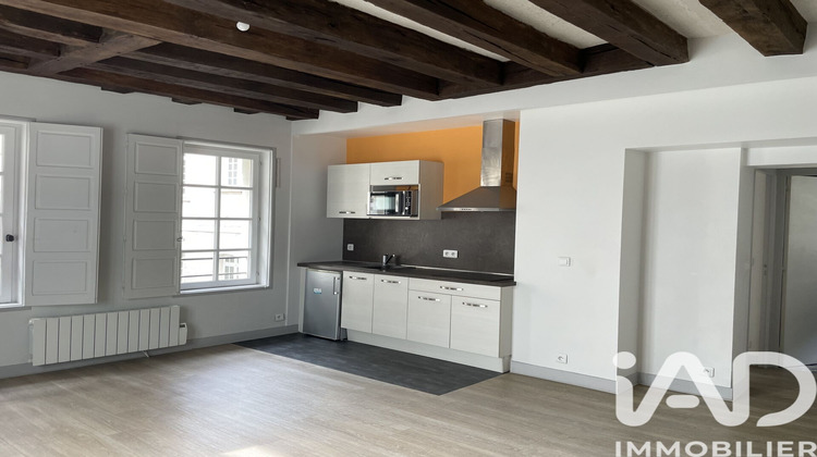 Ma-Cabane - Vente Appartement Tours, 44 m²