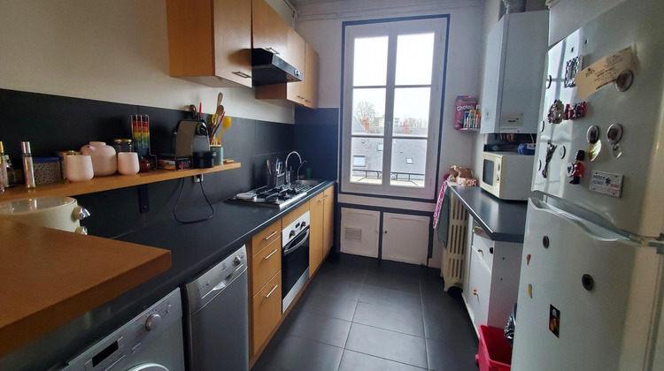 Ma-Cabane - Vente Appartement Tours, 58 m²