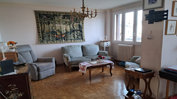 Ma-Cabane - Vente Appartement Tours, 62 m²