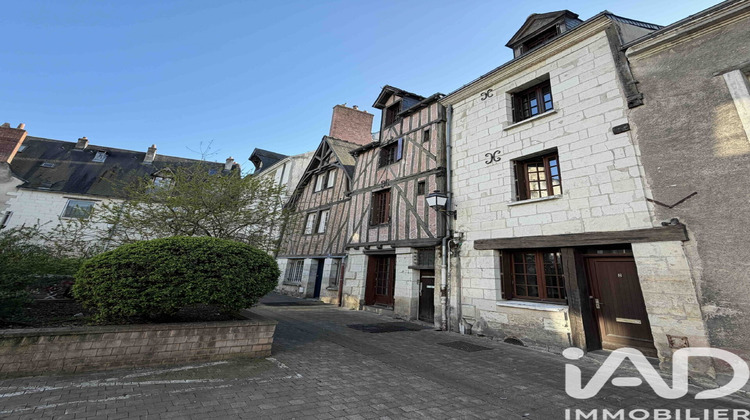 Ma-Cabane - Vente Appartement Tours, 31 m²