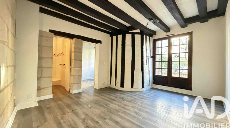 Ma-Cabane - Vente Appartement Tours, 31 m²