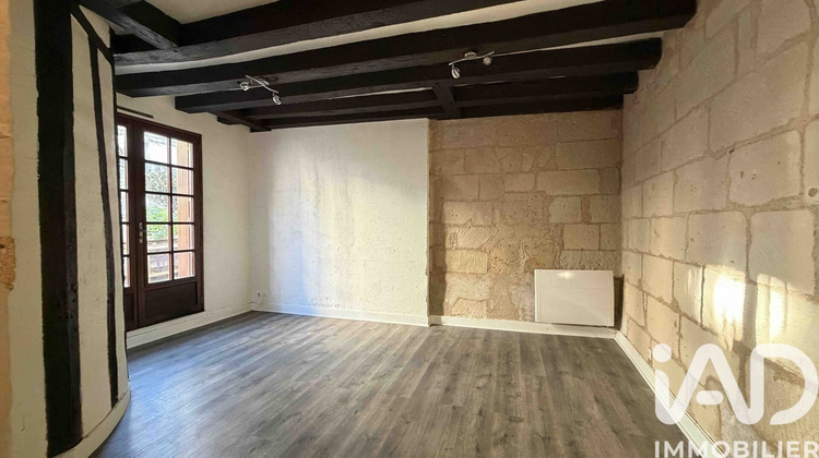 Ma-Cabane - Vente Appartement Tours, 31 m²