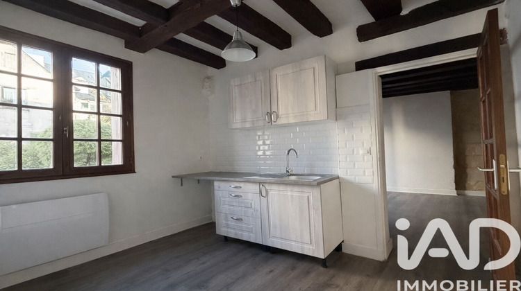 Ma-Cabane - Vente Appartement Tours, 31 m²