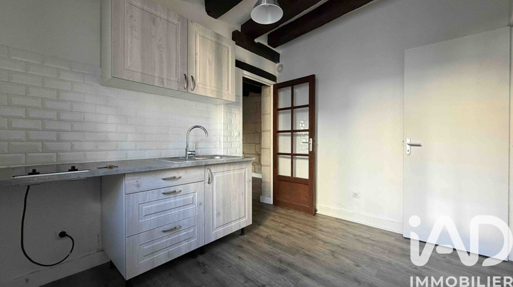 Ma-Cabane - Vente Appartement Tours, 31 m²