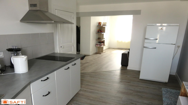 Ma-Cabane - Vente Appartement Tours, 48 m²
