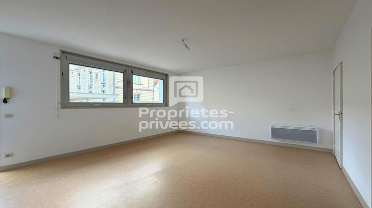 Ma-Cabane - Vente Appartement TOURS, 36 m²