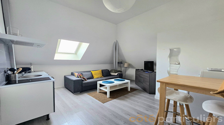 Ma-Cabane - Vente Appartement TOURS, 26 m²