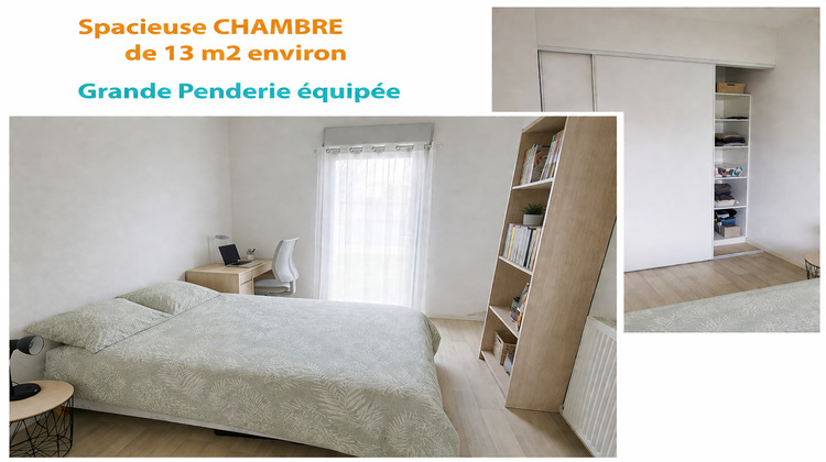 Ma-Cabane - Vente Appartement Tours, 39 m²