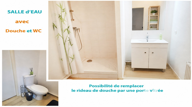 Ma-Cabane - Vente Appartement Tours, 39 m²