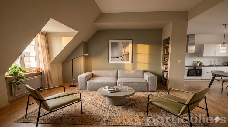 Ma-Cabane - Vente Appartement TOURS, 45 m²
