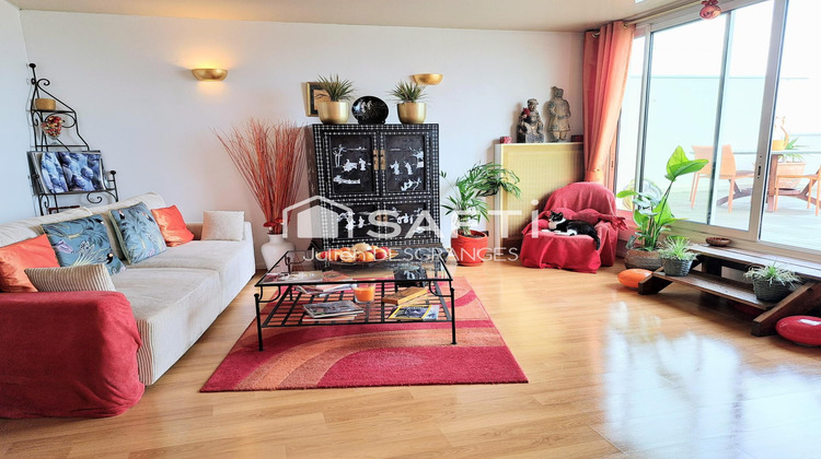 Ma-Cabane - Vente Appartement Tours, 120 m²