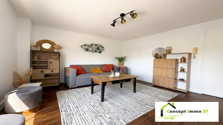 Ma-Cabane - Vente Appartement Tours, 34 m²