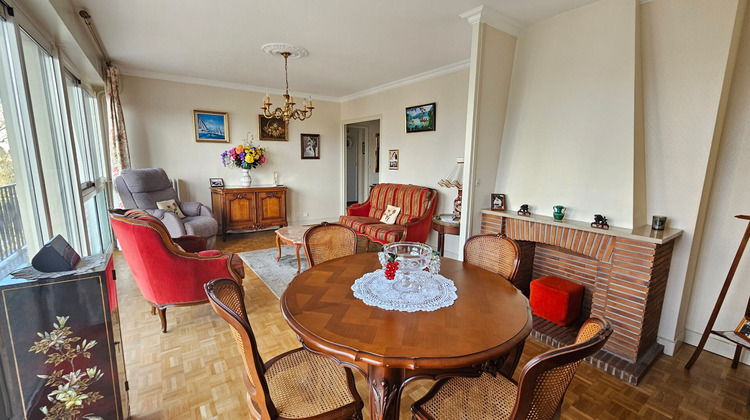 Ma-Cabane - Vente Appartement TOURS, 72 m²