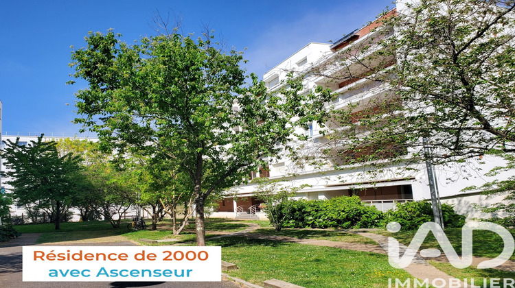 Ma-Cabane - Vente Appartement Tours, 35 m²