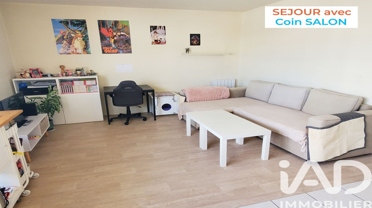Ma-Cabane - Vente Appartement Tours, 35 m²