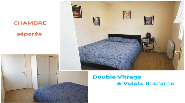 Ma-Cabane - Vente Appartement Tours, 35 m²