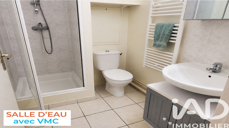 Ma-Cabane - Vente Appartement Tours, 35 m²