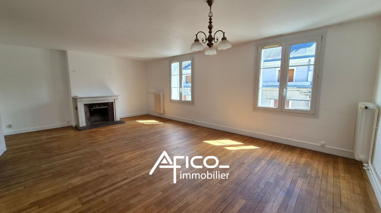 Ma-Cabane - Vente Appartement TOURS, 140 m²