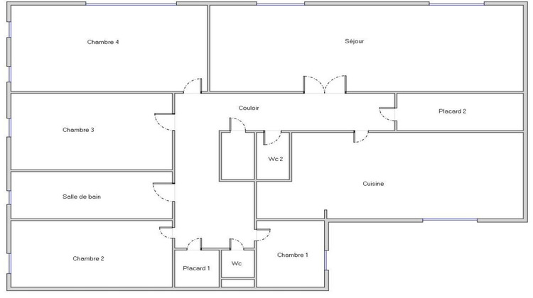 Ma-Cabane - Vente Appartement TOURS, 140 m²