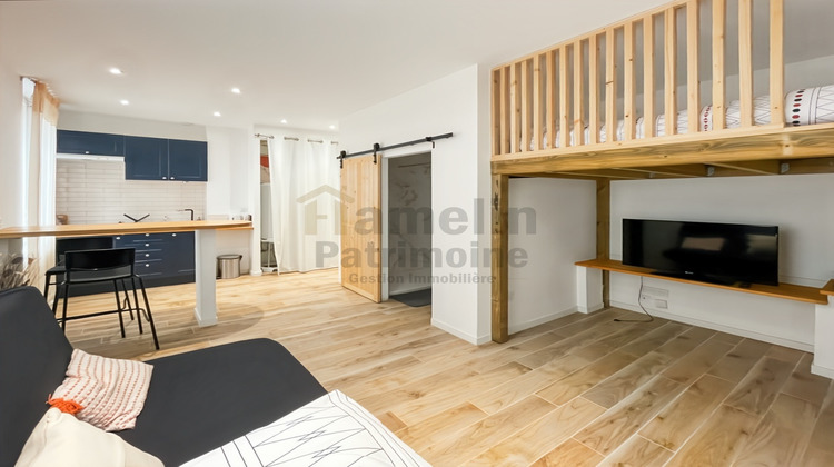 Ma-Cabane - Vente Appartement TOURS, 25 m²