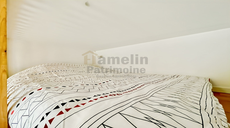 Ma-Cabane - Vente Appartement TOURS, 25 m²
