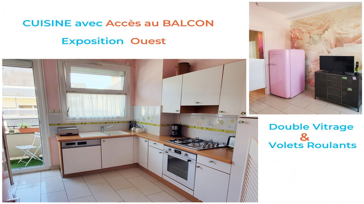 Ma-Cabane - Vente Appartement Tours, 75 m²