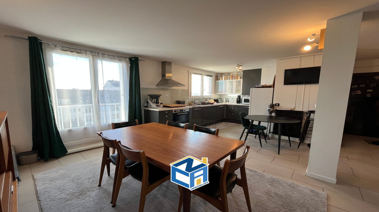 Ma-Cabane - Vente Appartement Tours, 64 m²