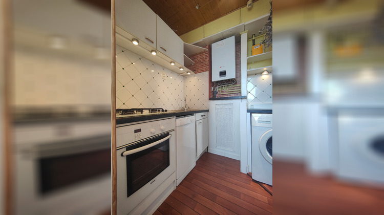 Ma-Cabane - Vente Appartement TOURS, 44 m²