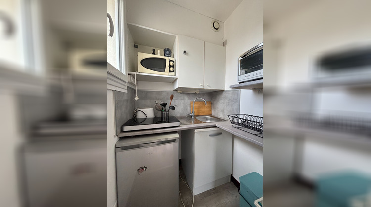 Ma-Cabane - Vente Appartement TOURS, 20 m²