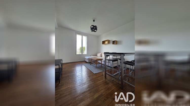 Ma-Cabane - Vente Appartement Tours, 43 m²