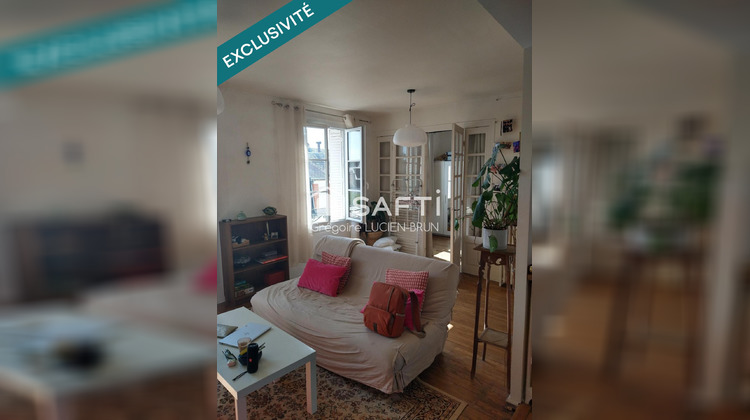 Ma-Cabane - Vente Appartement Tours, 58 m²