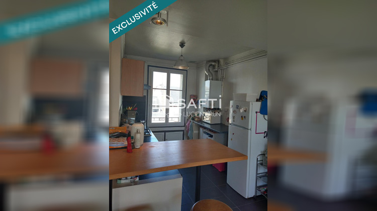 Ma-Cabane - Vente Appartement Tours, 58 m²