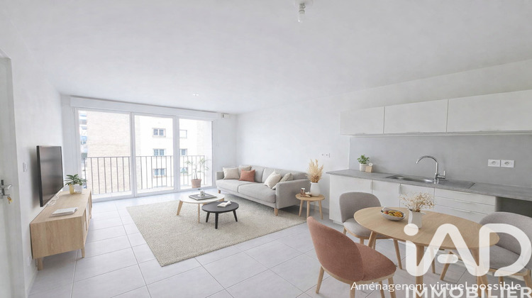 Ma-Cabane - Vente Appartement Tours, 41 m²