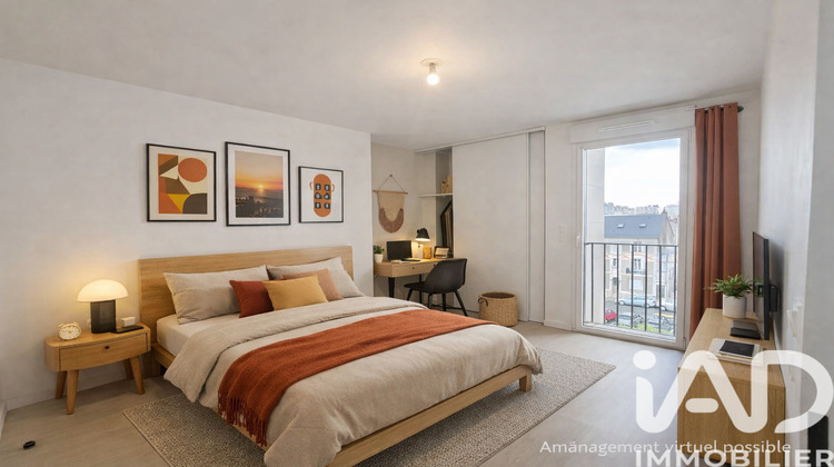 Ma-Cabane - Vente Appartement Tours, 41 m²