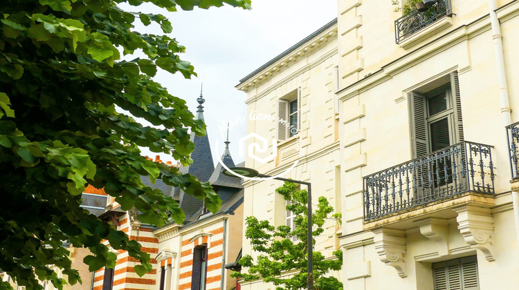 Ma-Cabane - Vente Appartement Tours, 44 m²
