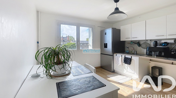 Ma-Cabane - Vente Appartement Tours, 61 m²