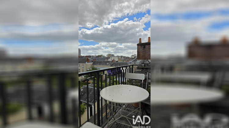 Ma-Cabane - Vente Appartement Tours, 84 m²