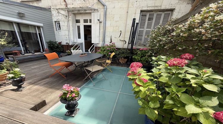 Ma-Cabane - Vente Appartement Tours, 90 m²