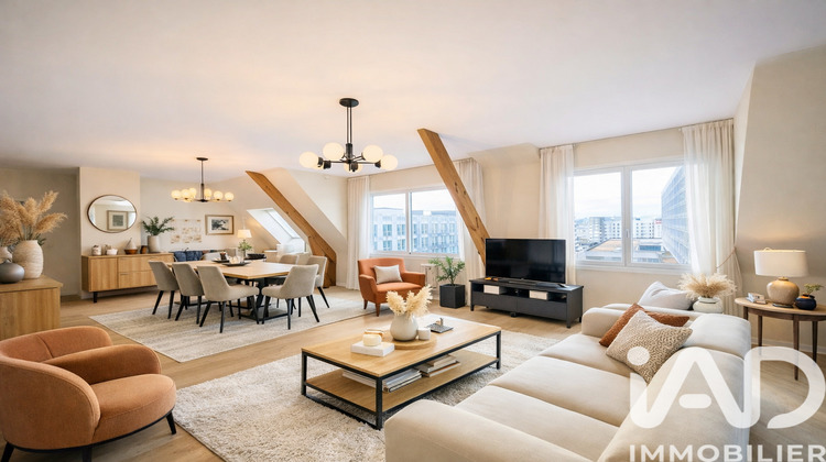 Ma-Cabane - Vente Appartement Tours, 113 m²