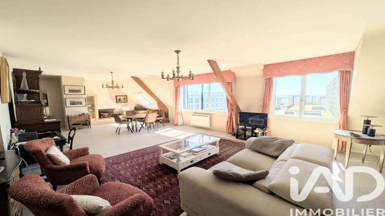 Ma-Cabane - Vente Appartement Tours, 113 m²
